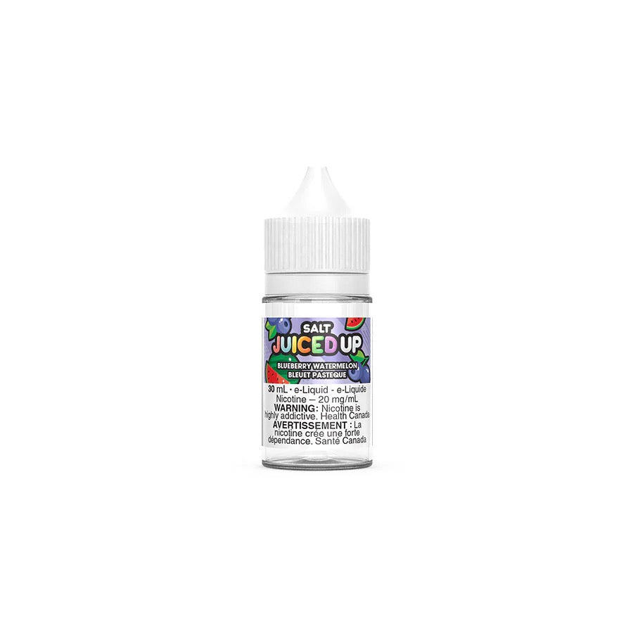 JUICED UP SALT NIC JUICES 30ml (ON) - ALL FLAVORS