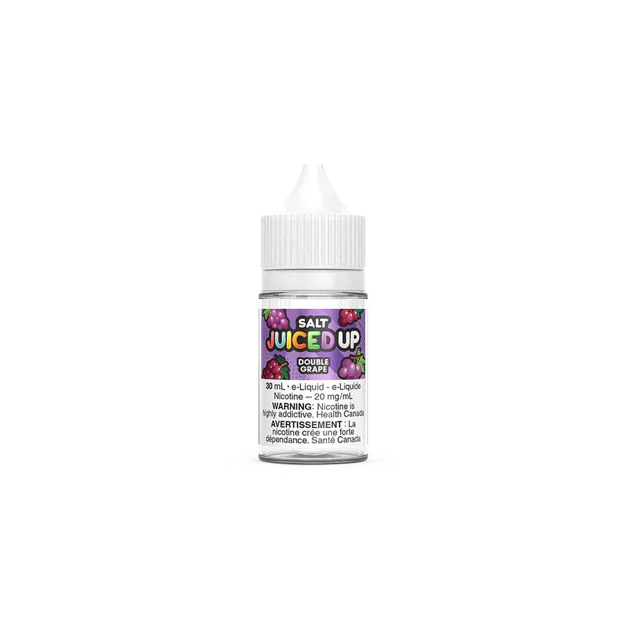 JUICED UP SALT NIC JUICES 30ml (ON) - ALL FLAVORS