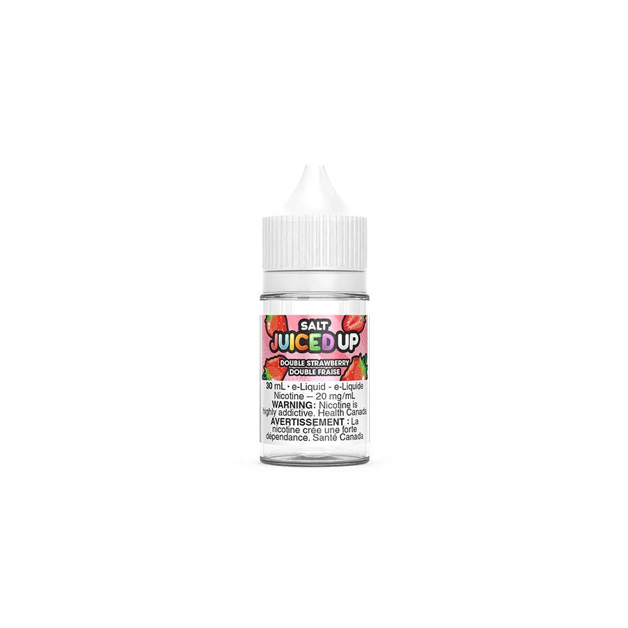 JUICED UP SALT NIC JUICES 30ml (ON) - ALL FLAVORS