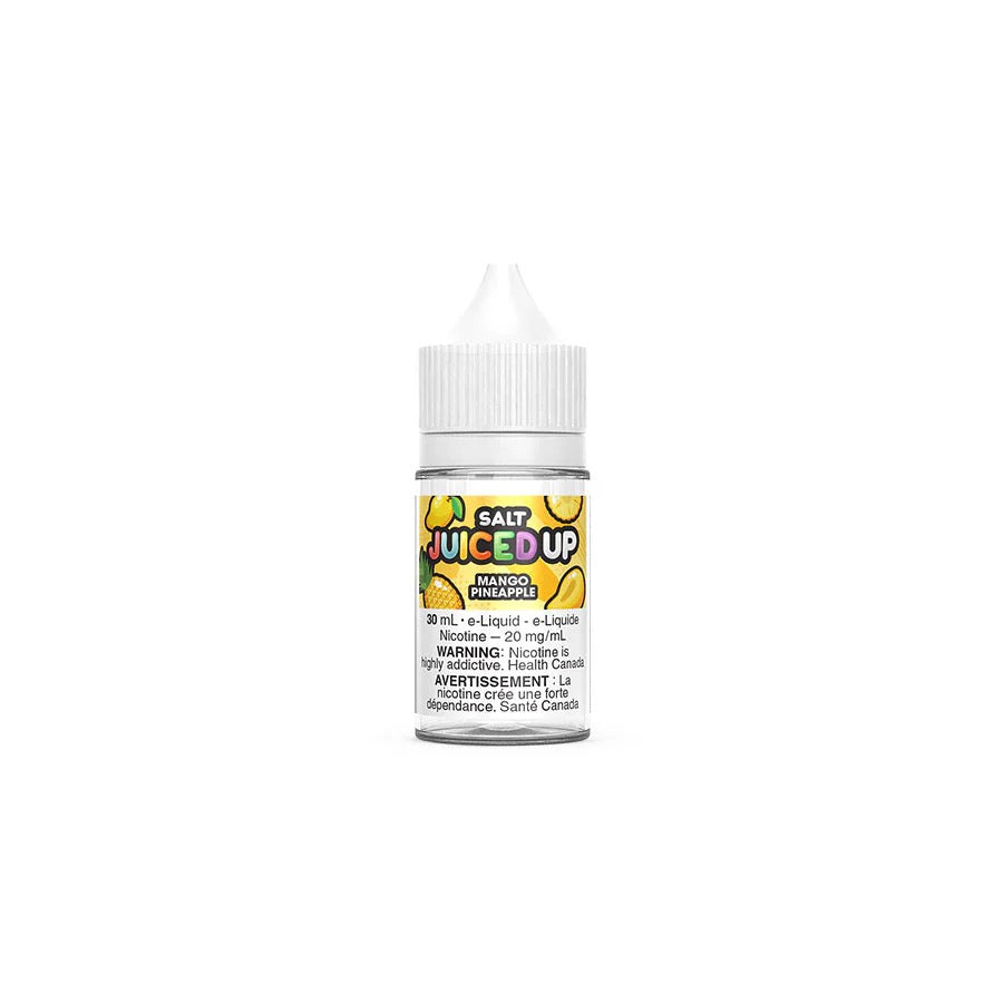 JUICED UP SALT NIC JUICES 30ml (ON) - ALL FLAVORS