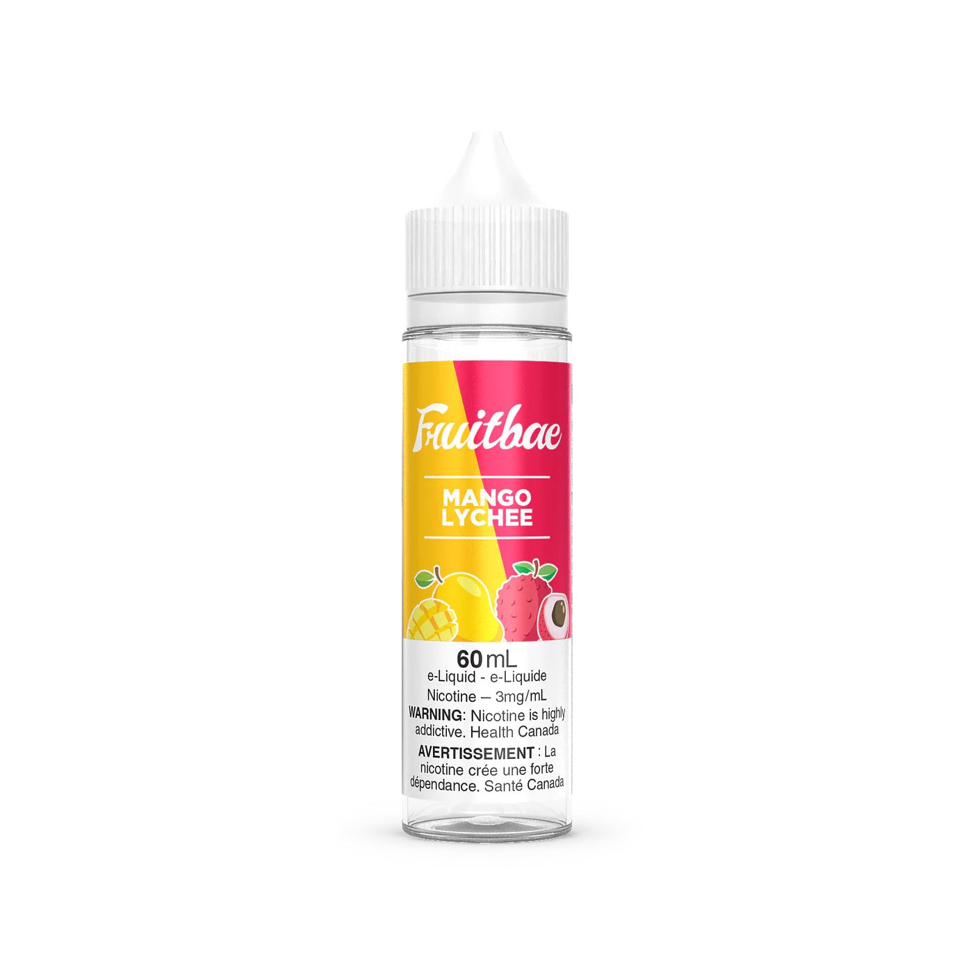 FRUITBAE FREEBASE JUICES 60ml