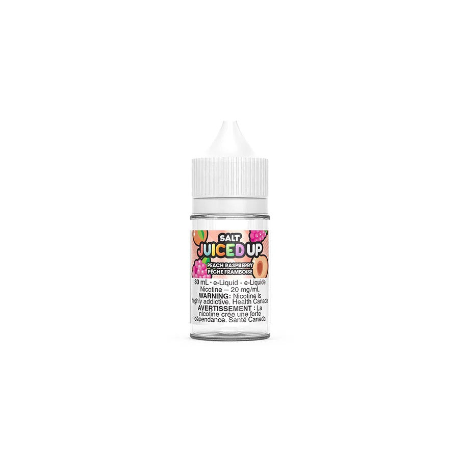 JUICED UP SALT NIC JUICES 30ml (ON) - ALL FLAVORS