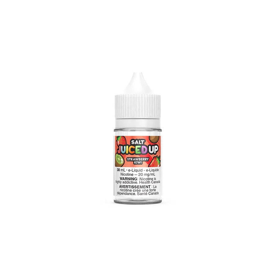 JUICED UP SALT NIC JUICES 30ml (ON) - ALL FLAVORS