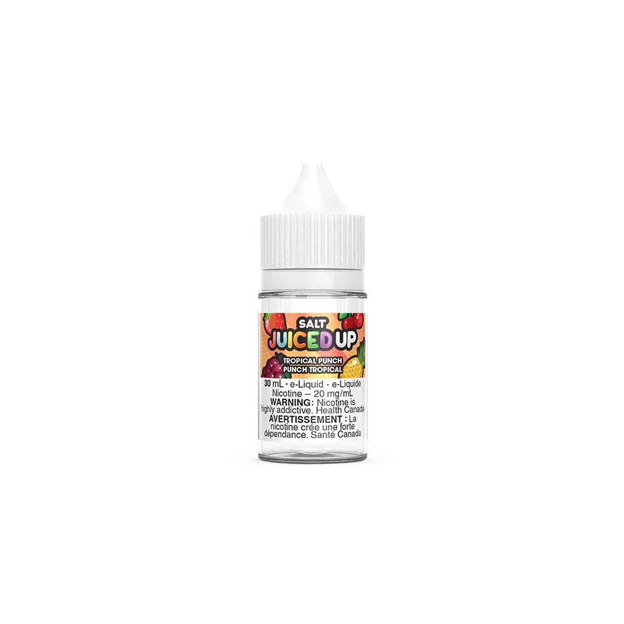 JUICED UP SALT NIC JUICES 30ml (ON) - ALL FLAVORS