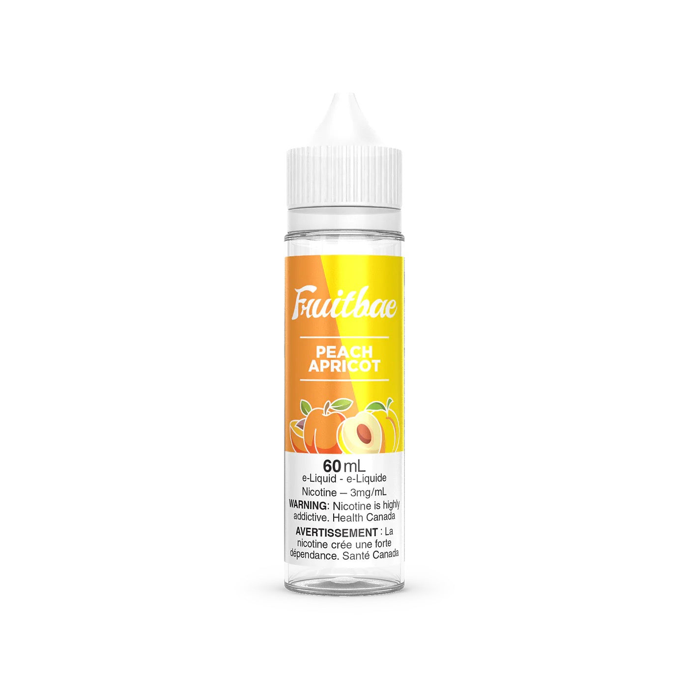FRUITBAE FREEBASE JUICES 60ml