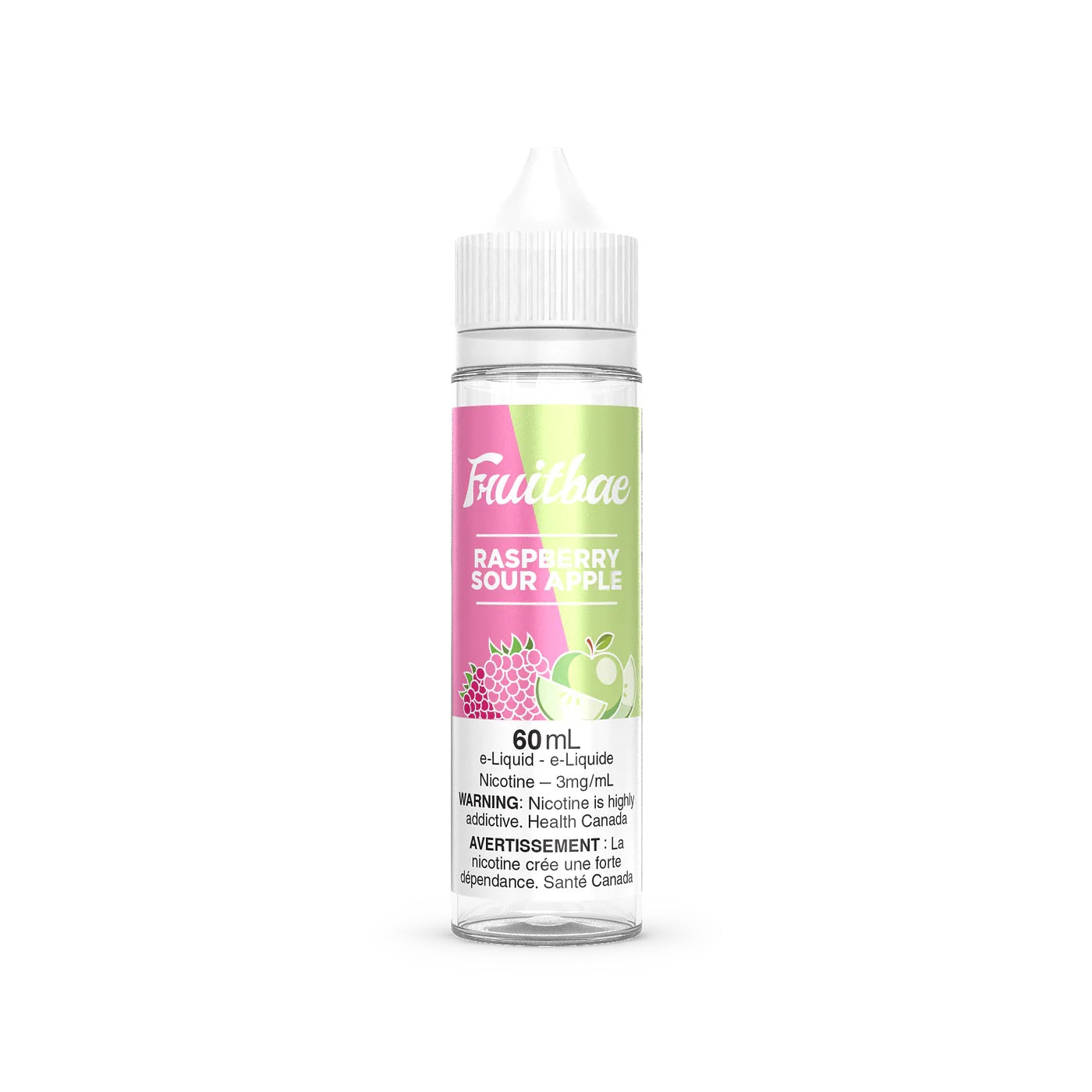 FRUITBAE FREEBASE JUICES 60ml