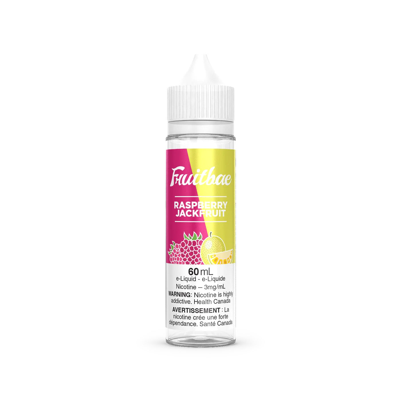 FRUITBAE FREEBASE JUICES 60ml