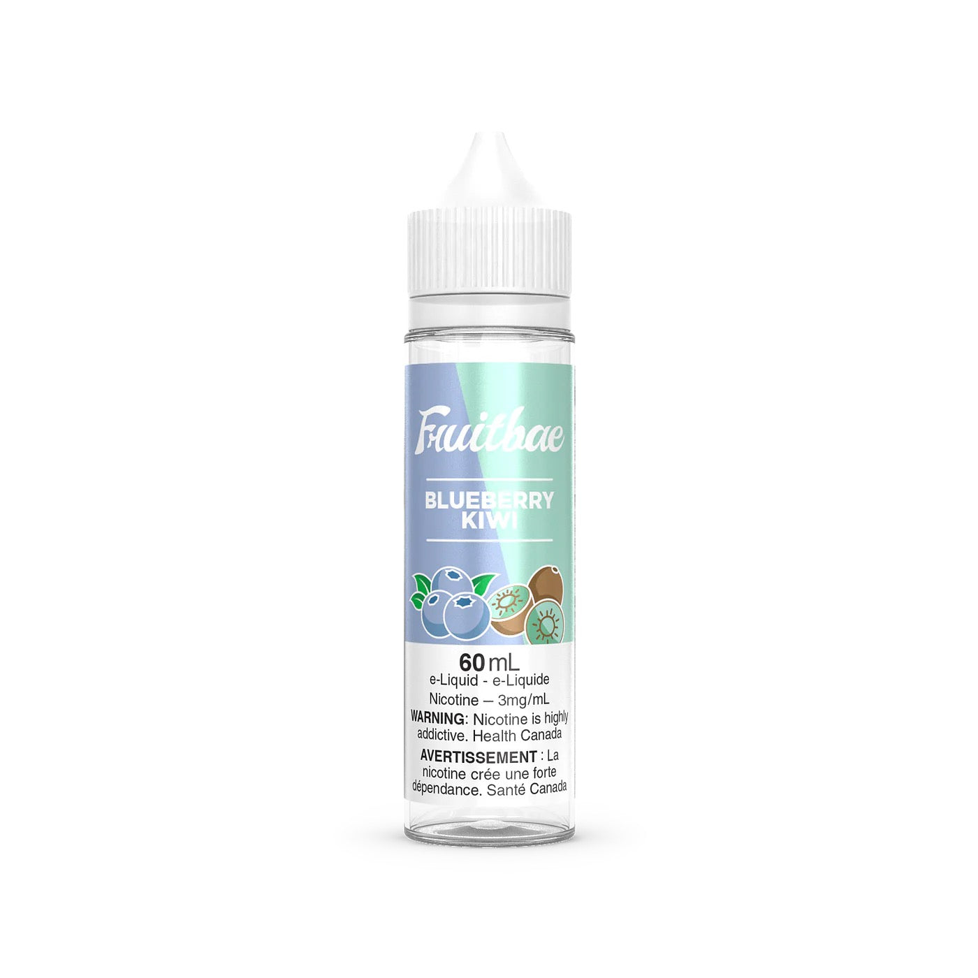 FRUITBAE FREEBASE JUICES 60ml