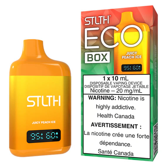 Stlth Eco Box