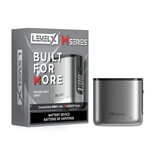 LEVEL X M SERIES BATTERY DEVICE