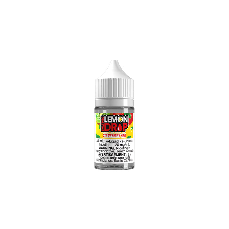 LEMON DROP SALT NIC 30ML JUICE (ON)- ALL FLAVORS