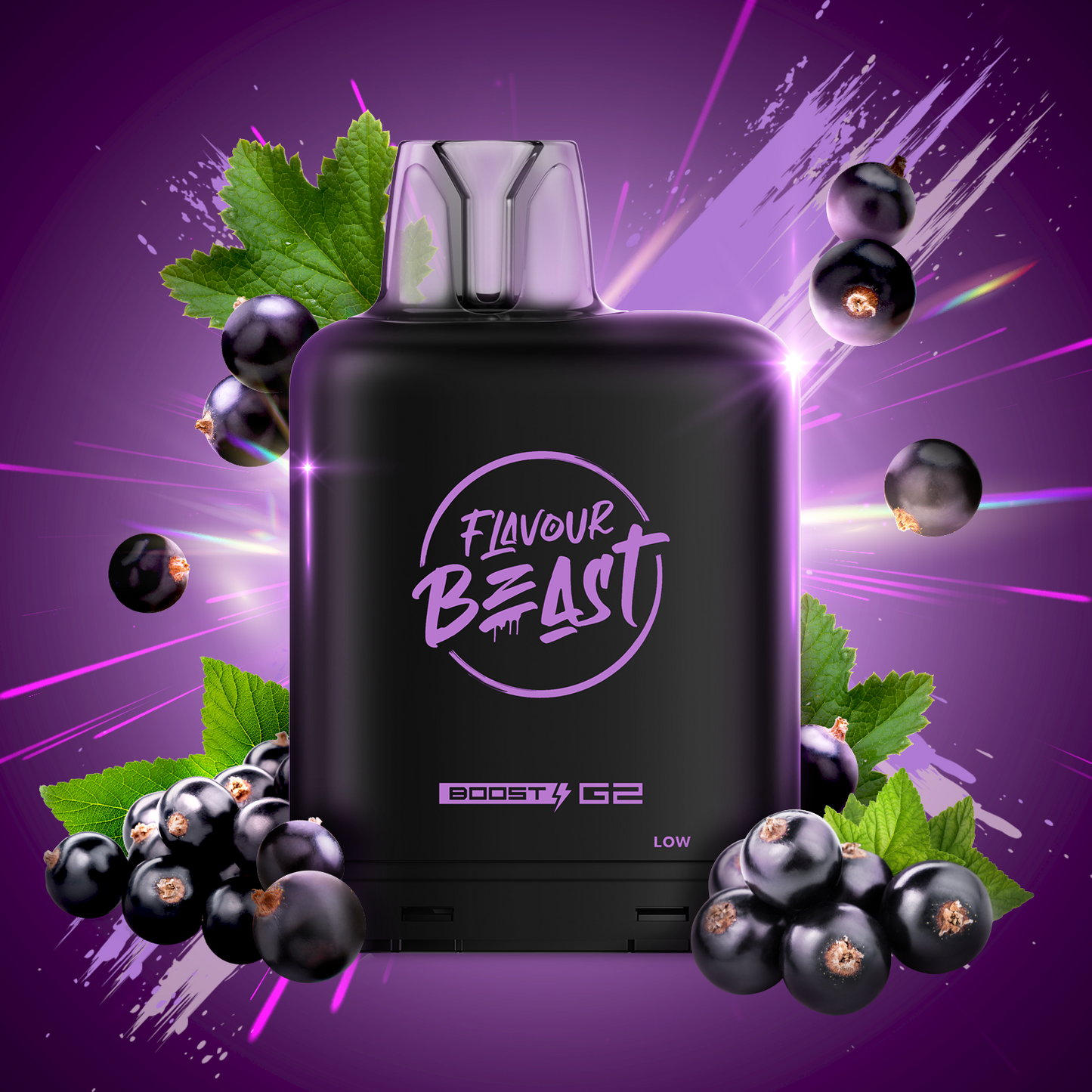 FLAVOUR BEAST LEVEL X PODS 25K PUFFS (ONTARIO)