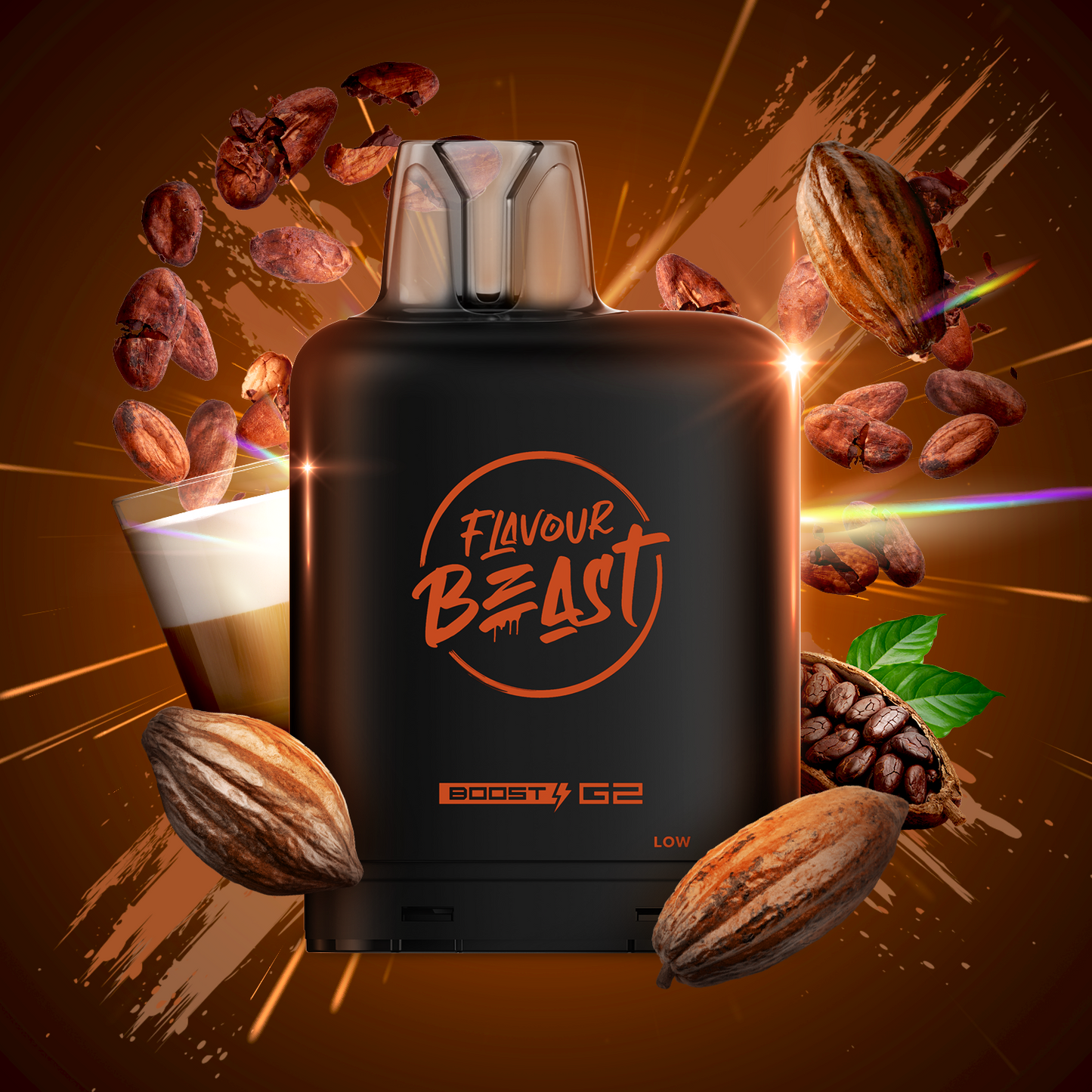FLAVOUR BEAST LEVEL X PODS 25K PUFFS (ONTARIO)