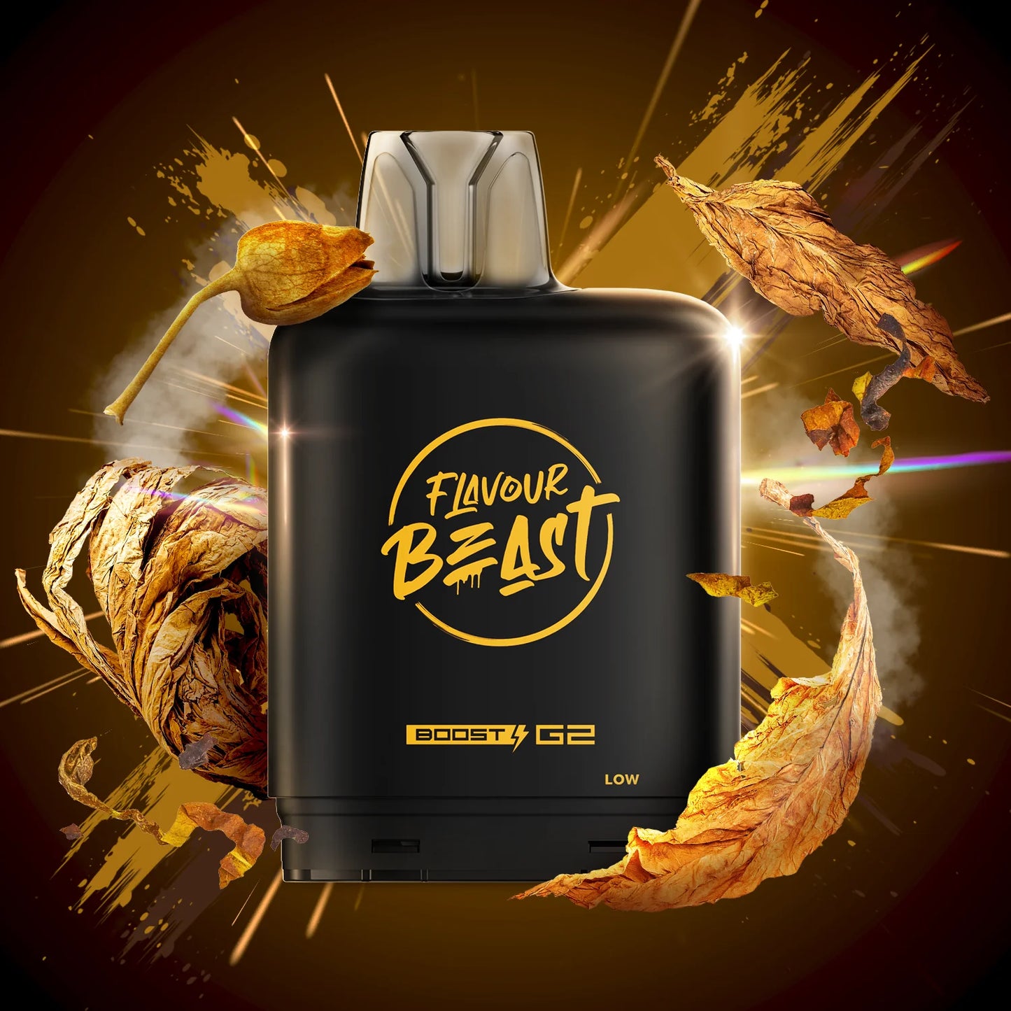 FLAVOUR BEAST LEVEL X PODS 25K PUFFS (ONTARIO)