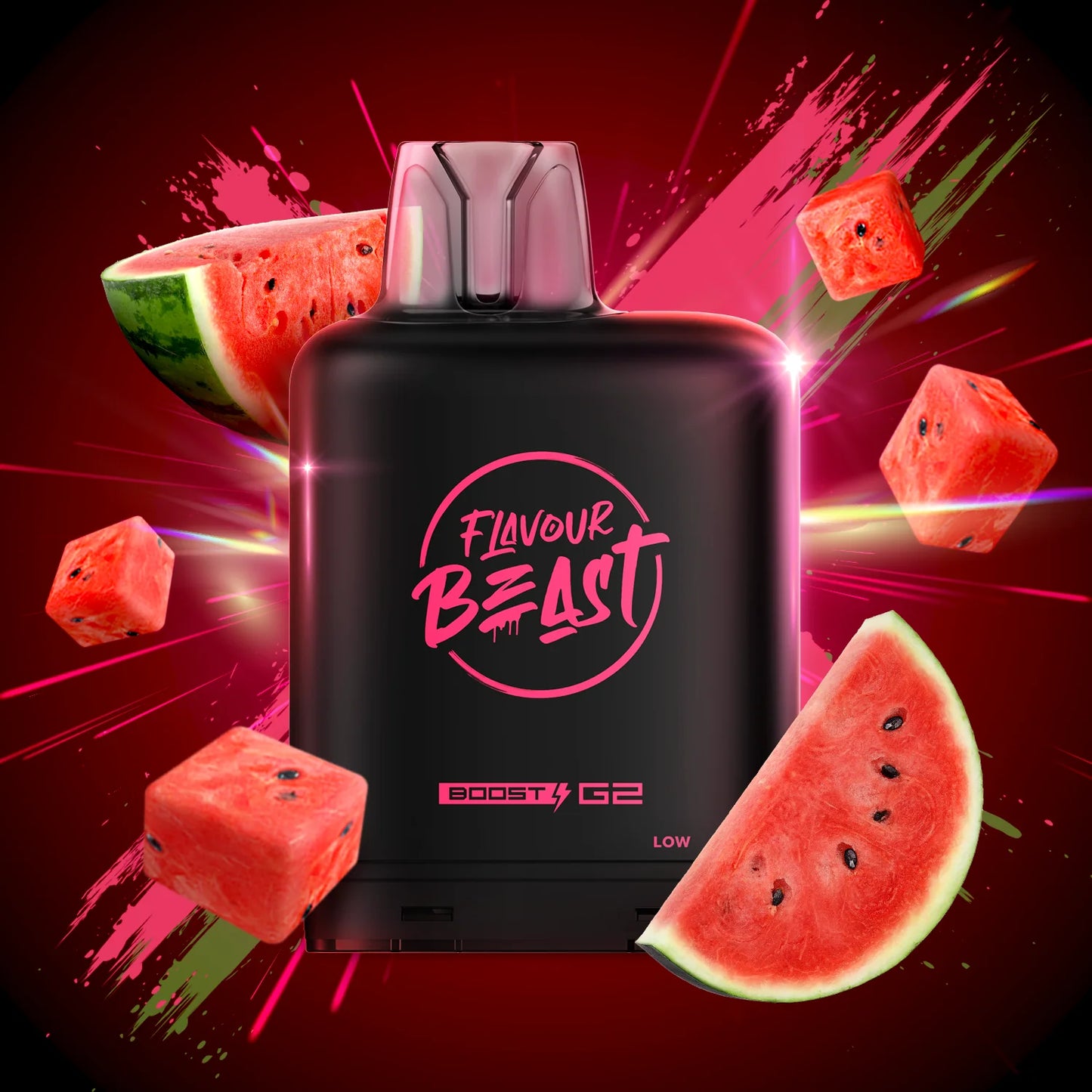 FLAVOUR BEAST LEVEL X PODS 25K PUFFS (ONTARIO)