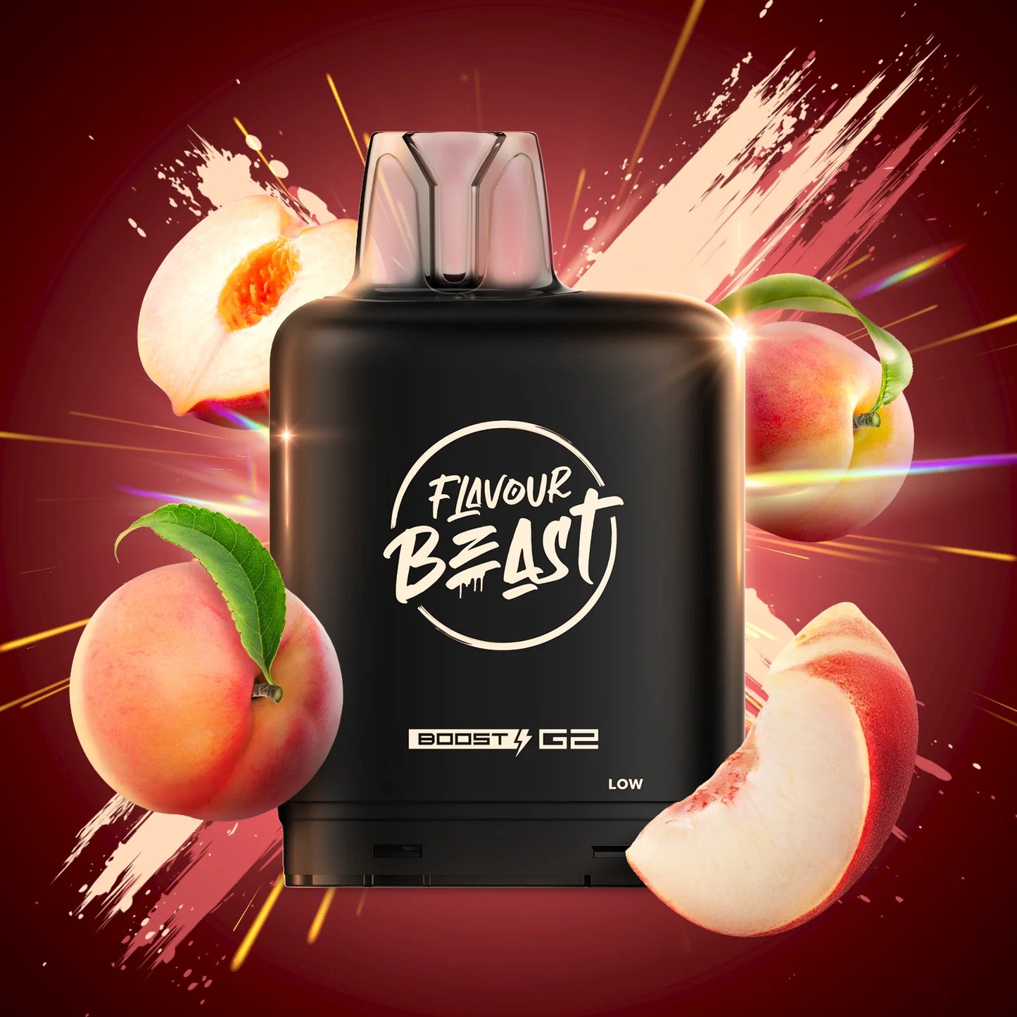 FLAVOUR BEAST LEVEL X PODS 25K PUFFS (ONTARIO)