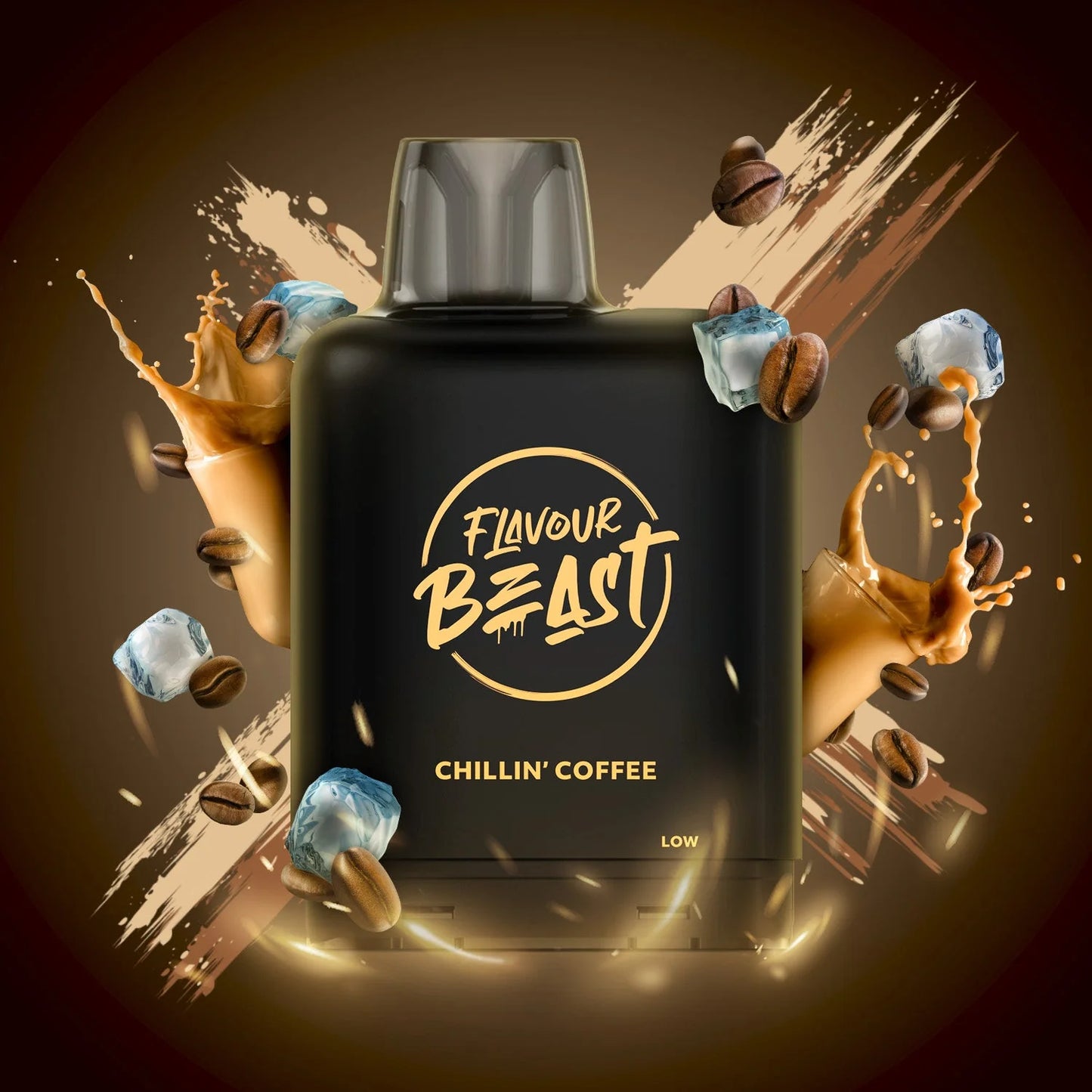FLAVOUR BEAST LEVEL X PODS 25K PUFFS (ONTARIO)