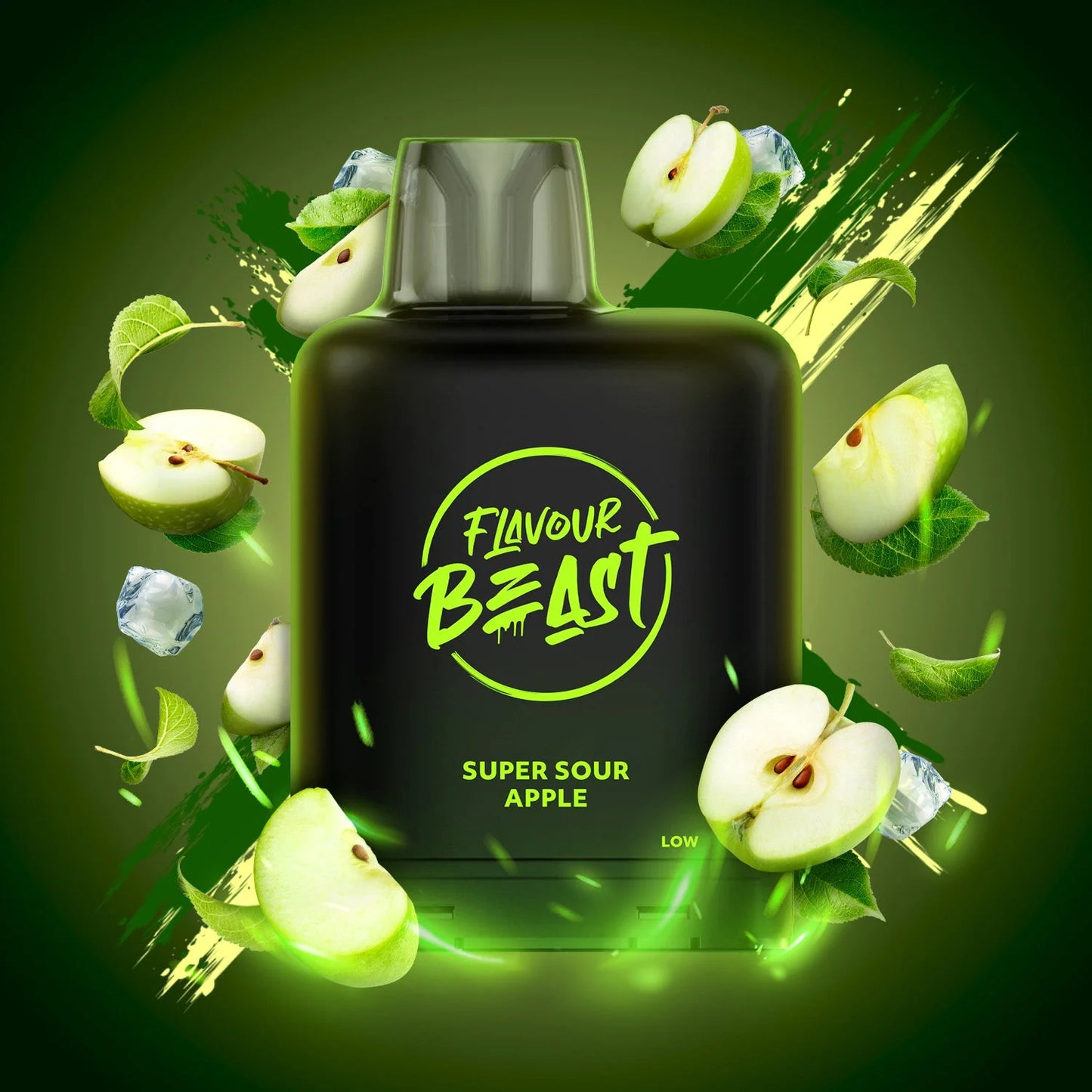FLAVOUR BEAST LEVEL X PODS 25K PUFFS (ONTARIO)