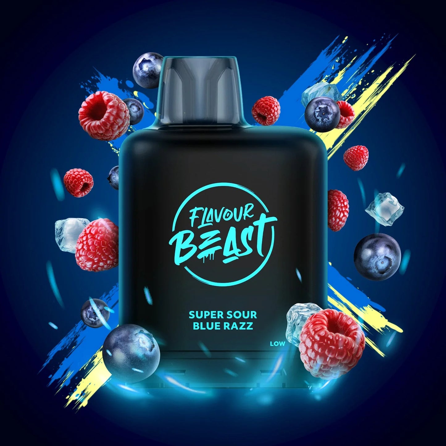 FLAVOUR BEAST LEVEL X PODS 25K PUFFS (ONTARIO)