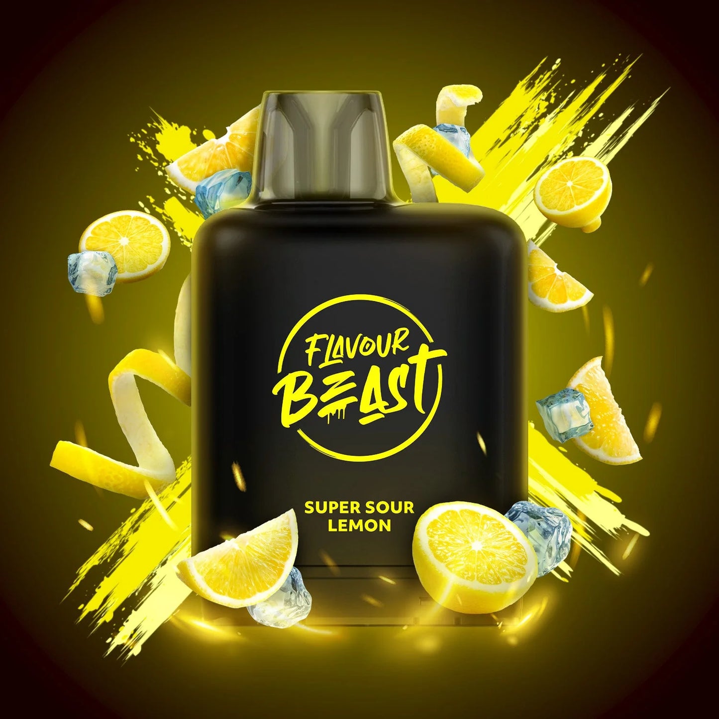 FLAVOUR BEAST LEVEL X PODS 25K PUFFS (ONTARIO)