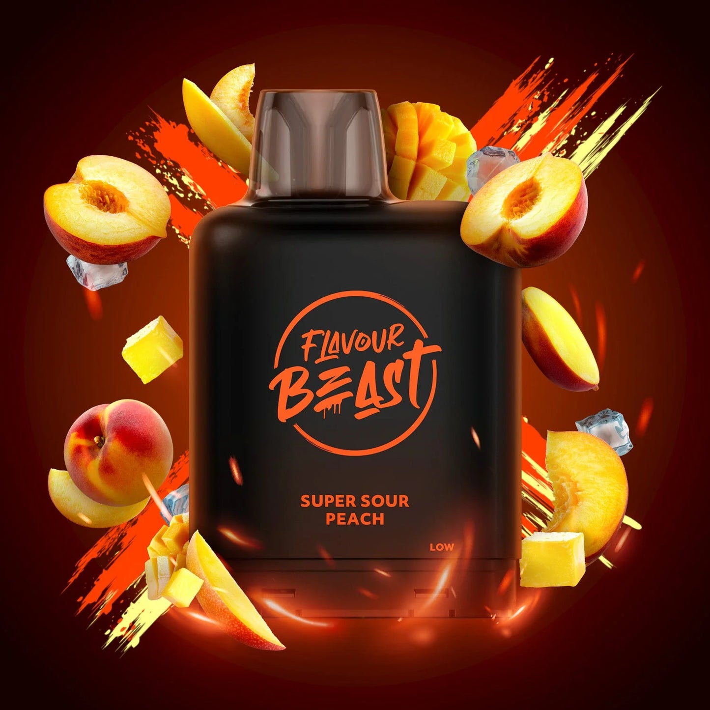 FLAVOUR BEAST LEVEL X PODS 25K PUFFS (ONTARIO)