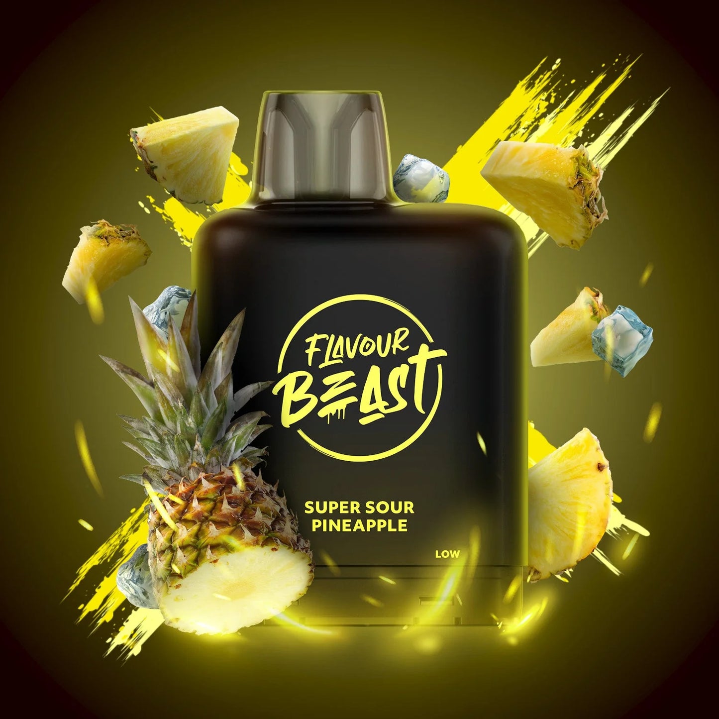 FLAVOUR BEAST LEVEL X PODS 25K PUFFS (ONTARIO)