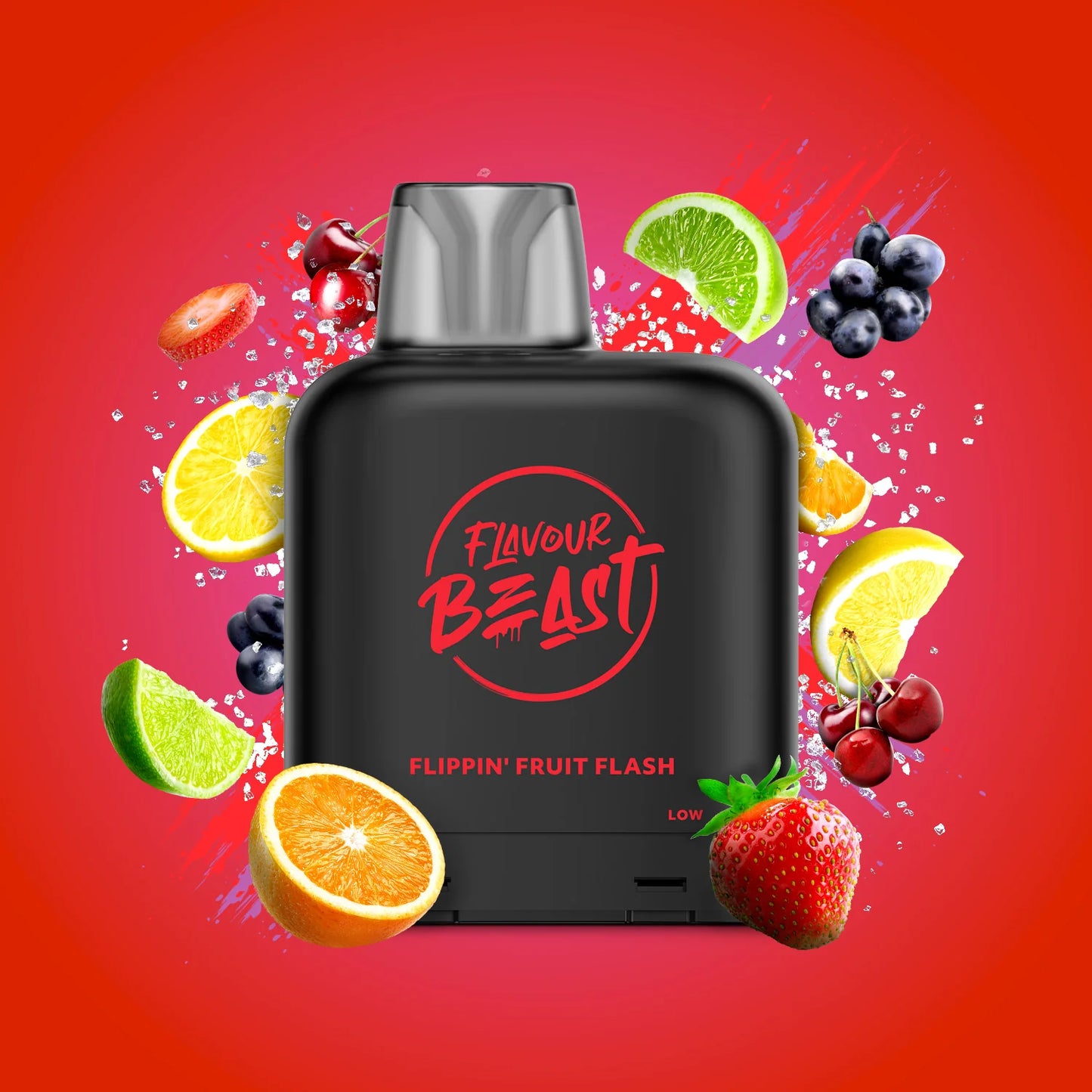 FLAVOUR BEAST LEVEL X PODS 25K PUFFS (ONTARIO)