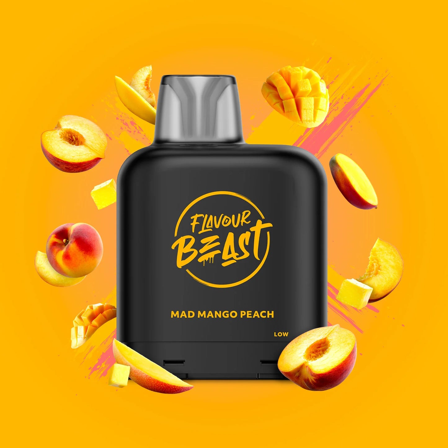 FLAVOUR BEAST LEVEL X PODS 25K PUFFS (ONTARIO)