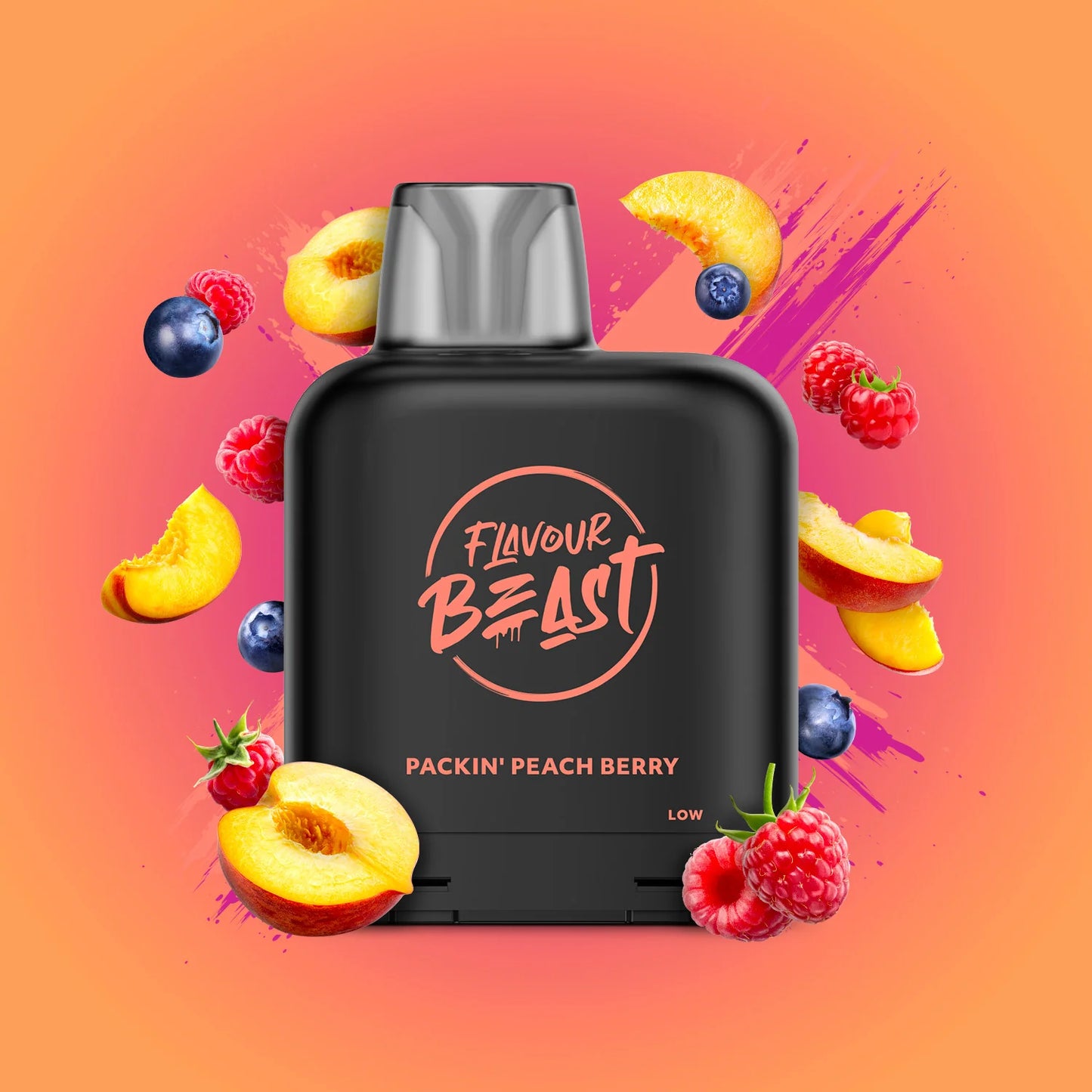 FLAVOUR BEAST LEVEL X PODS 25K PUFFS (ONTARIO)