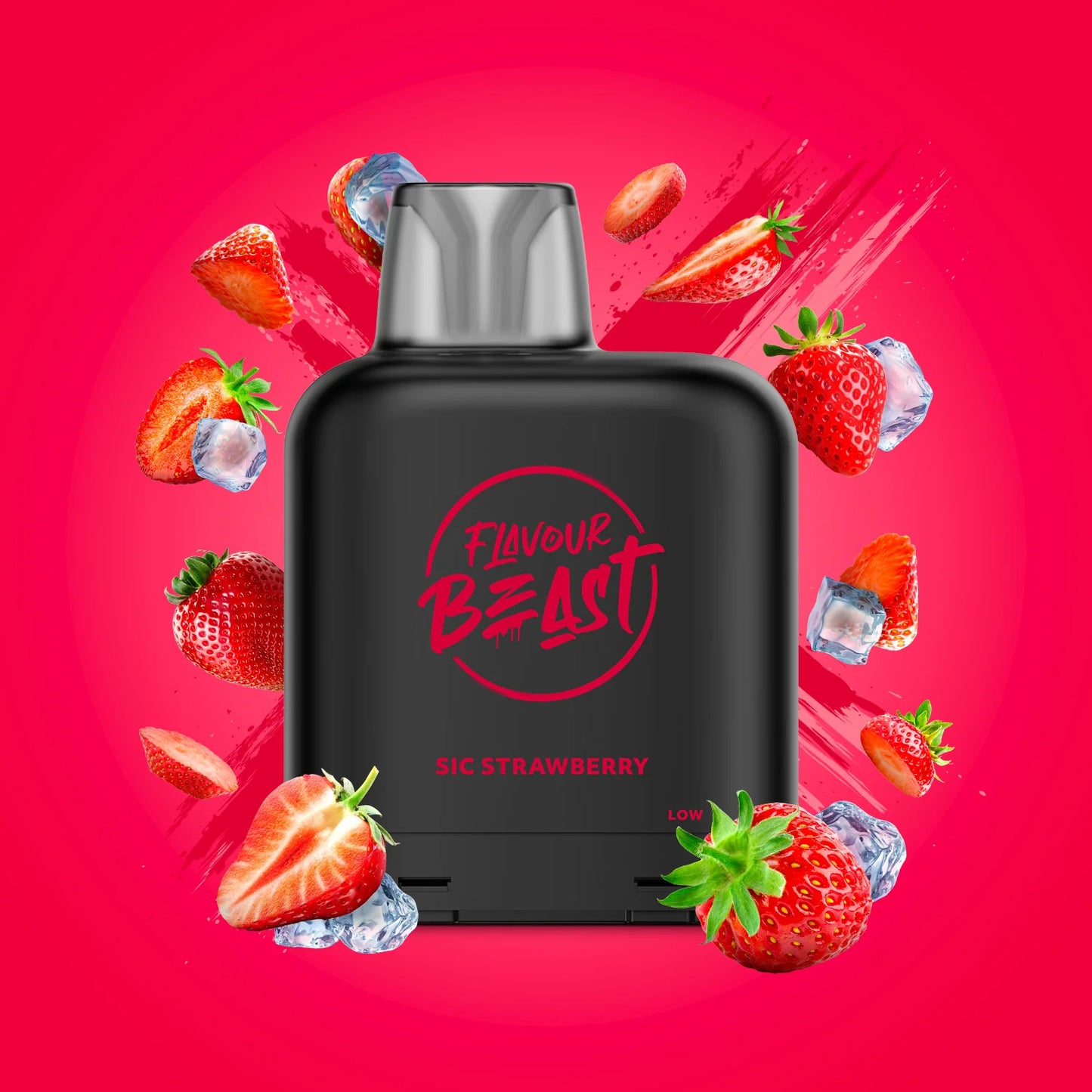 FLAVOUR BEAST LEVEL X PODS 25K PUFFS (ONTARIO)