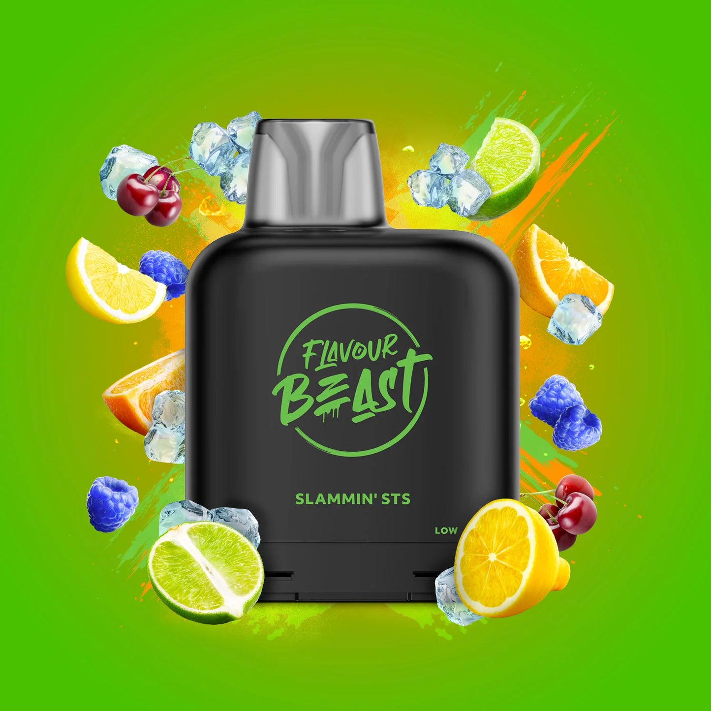 FLAVOUR BEAST LEVEL X PODS 25K PUFFS (ONTARIO)