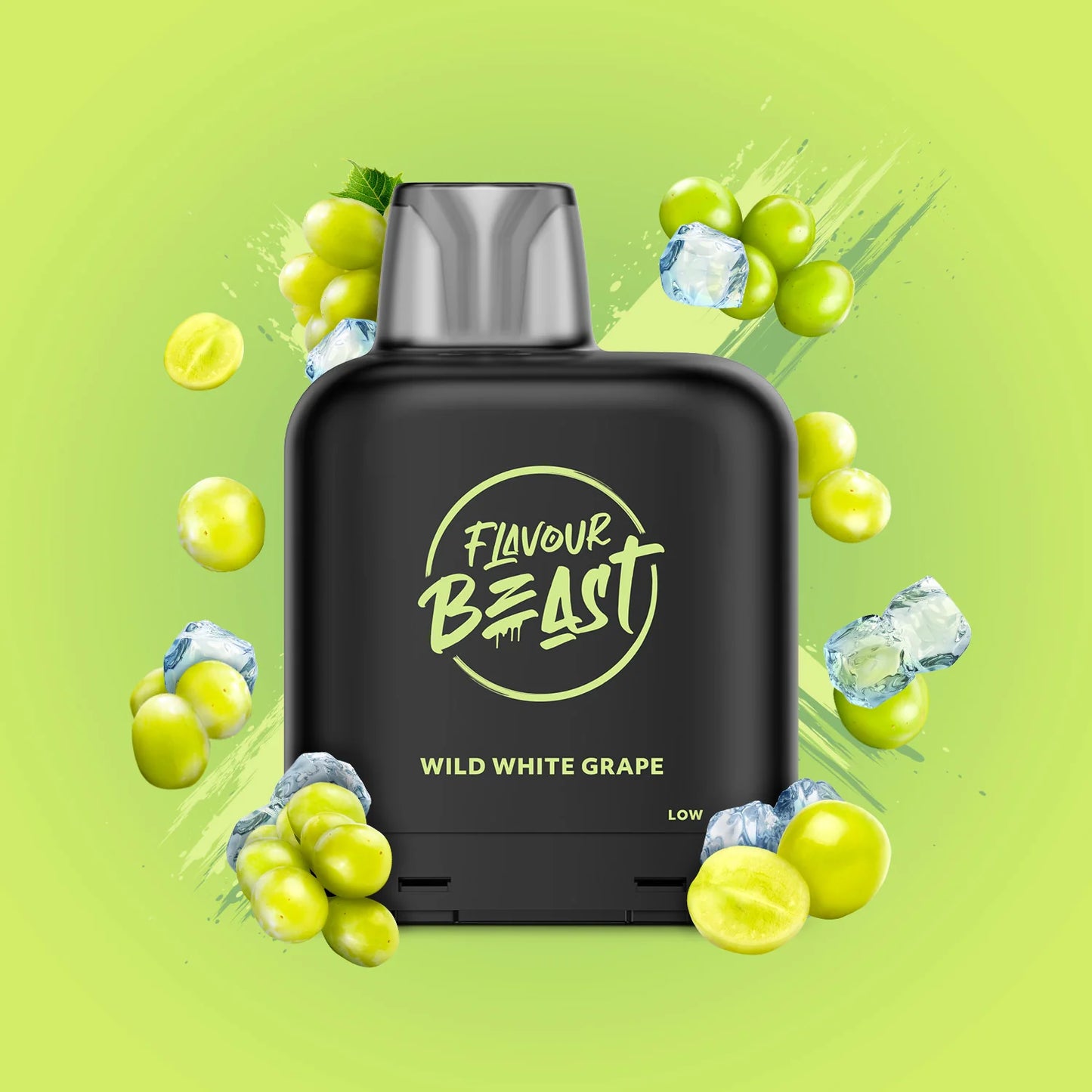 FLAVOUR BEAST LEVEL X PODS 25K PUFFS (ONTARIO)
