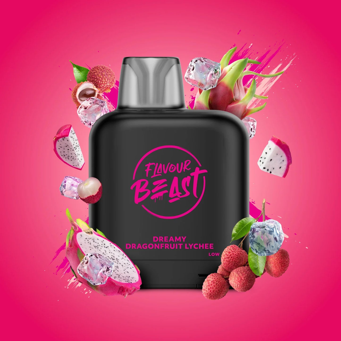 FLAVOUR BEAST LEVEL X PODS 25K PUFFS (ONTARIO)