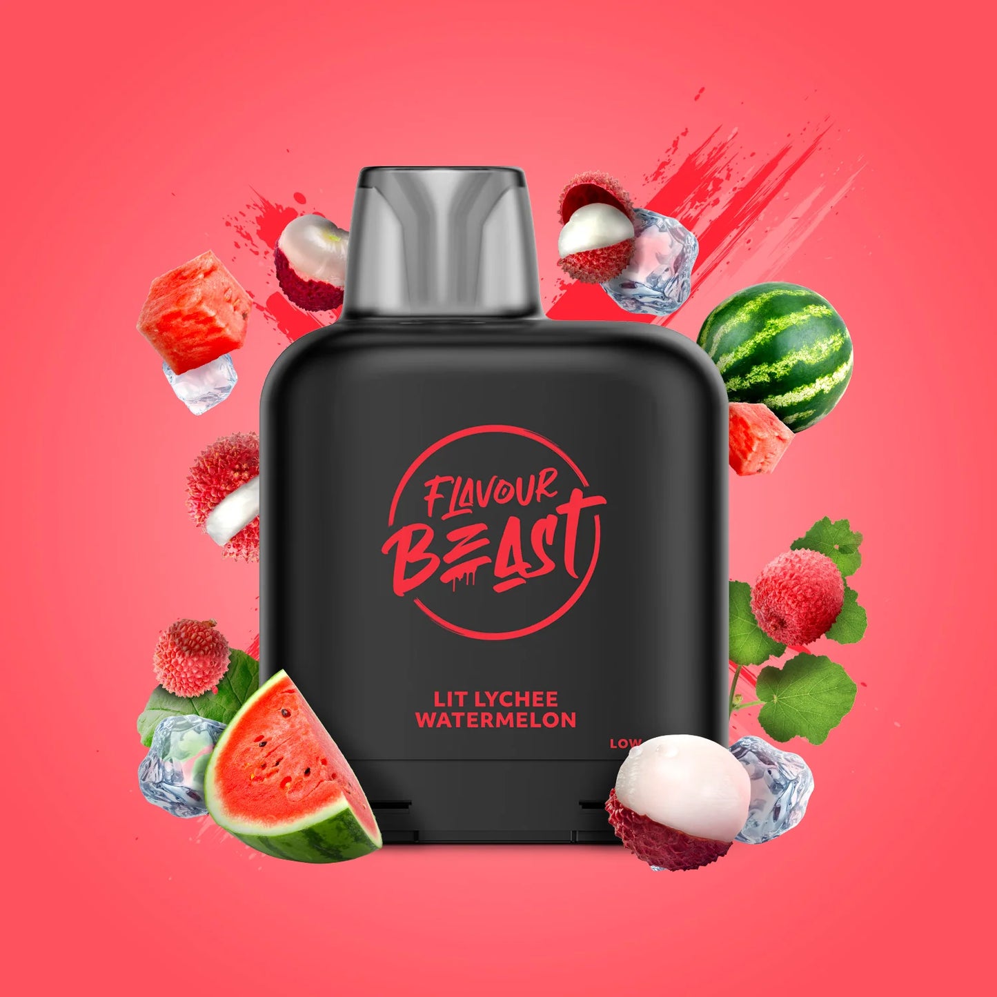 FLAVOUR BEAST LEVEL X PODS 25K PUFFS (ONTARIO)