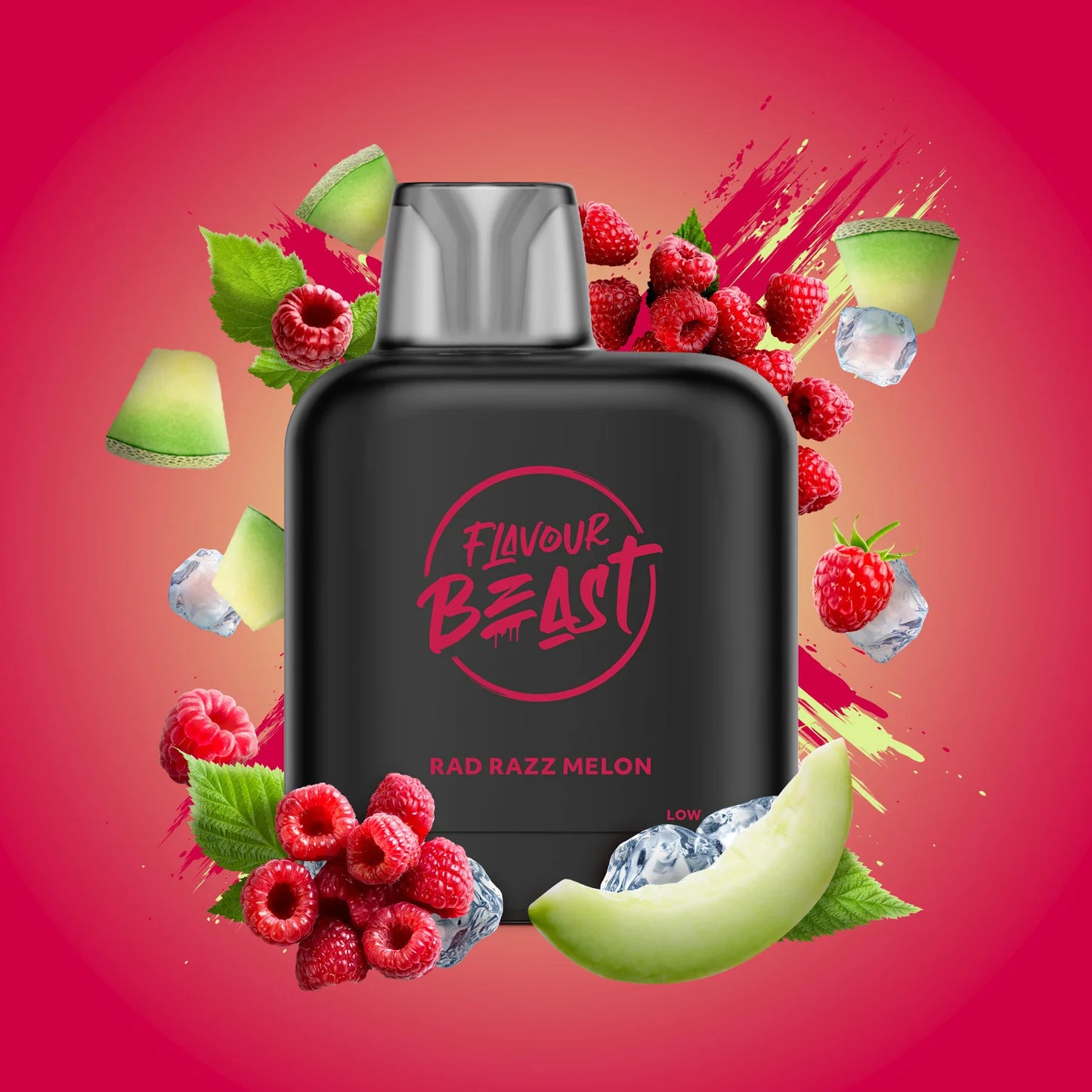 FLAVOUR BEAST LEVEL X PODS 25K PUFFS (ONTARIO)