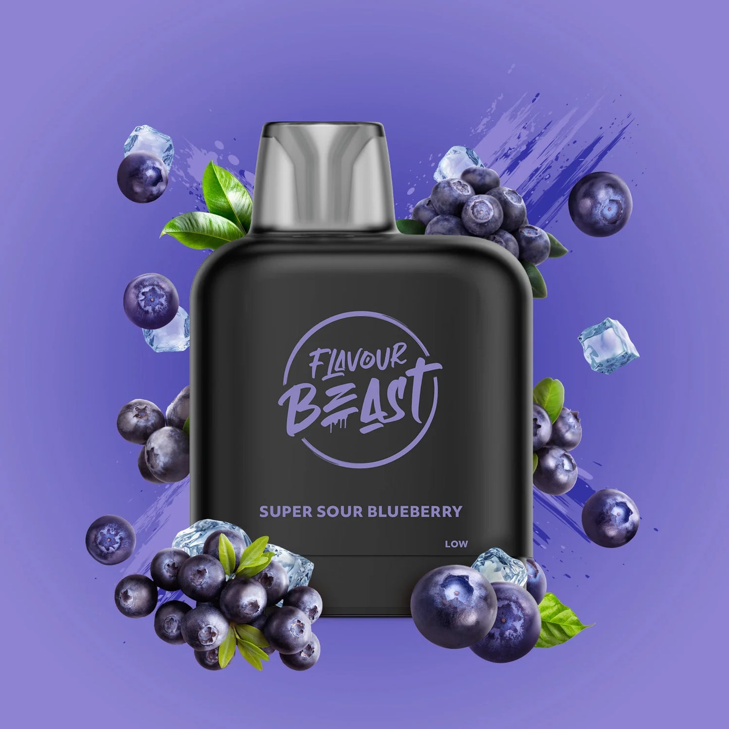 FLAVOUR BEAST LEVEL X PODS 25K PUFFS (ONTARIO)