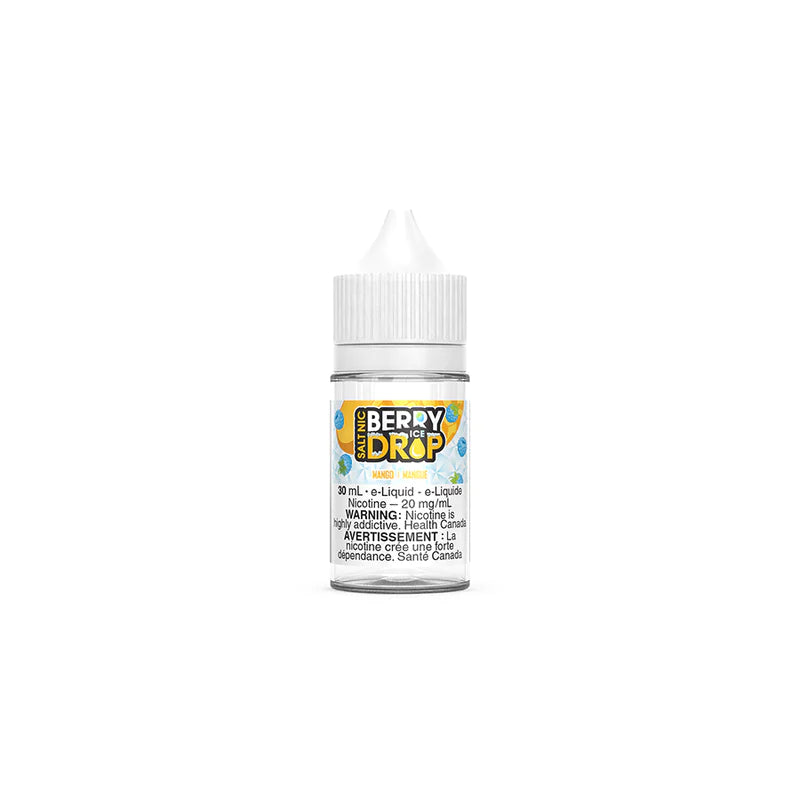 BERRY DROP ICE SALT NIC JUICES 30ml (ON) - ALL FLAVORS