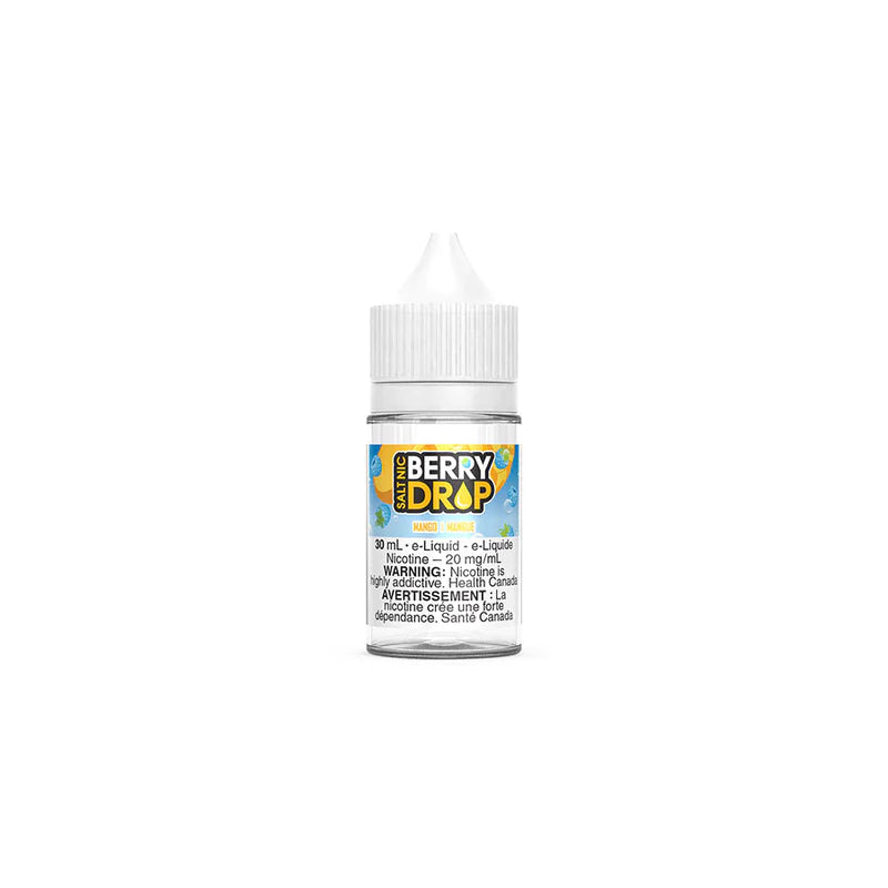 BERRY DROP SALT NIC JUICES 30ml (ON) - ALL FLAVORS
