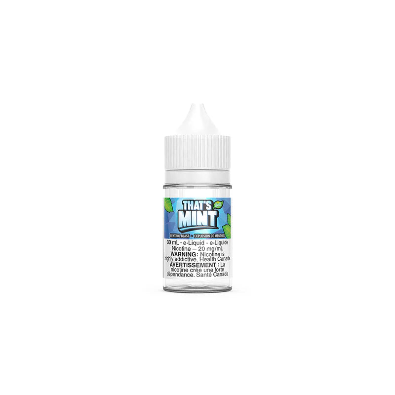 THAT'S MINT SALT NIC 30ML JUICE (ON)