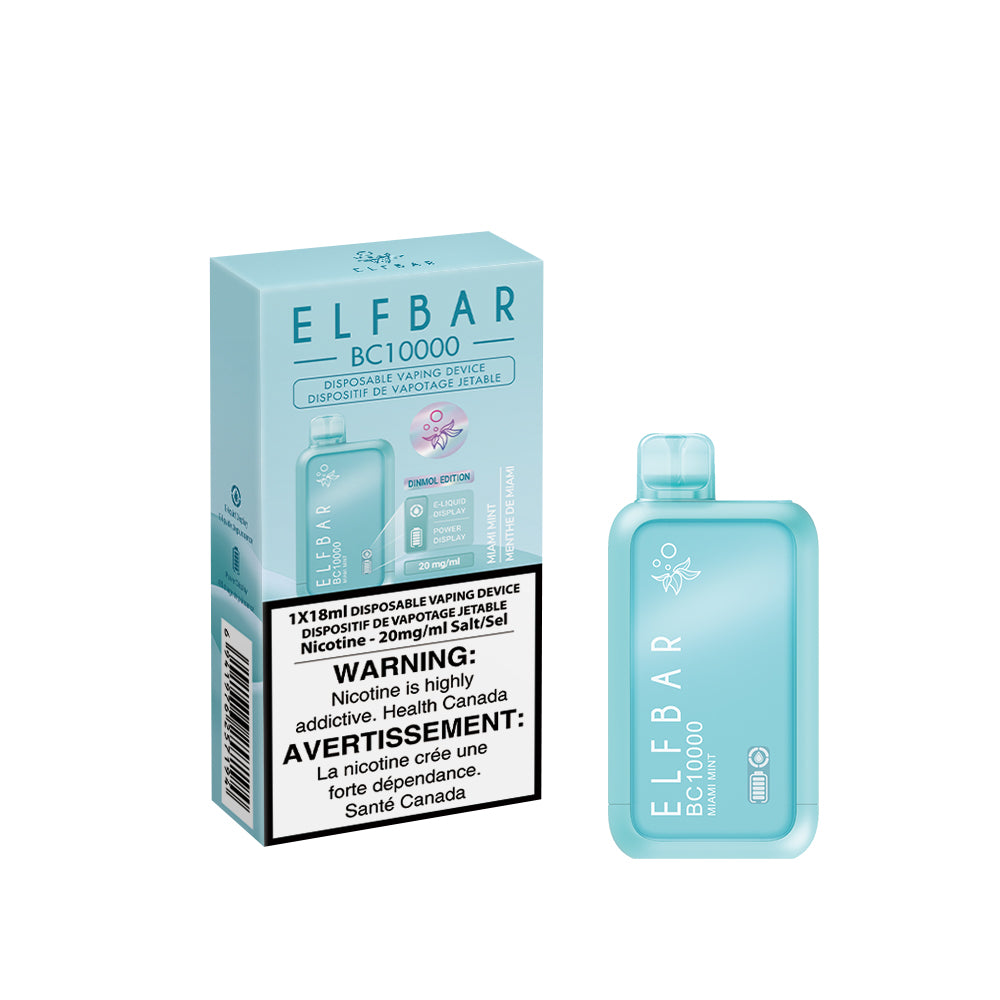 ELFBAR BC 10000 PUFFS (ONTARIO)