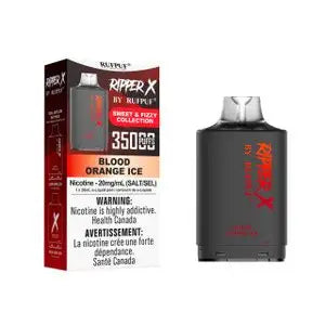 RIPPER X 35K PUFFS PODS (ON)