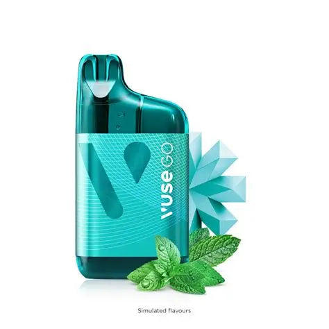VUSE GO 5000 PUFFS (ON) - ALL FLAVOURS