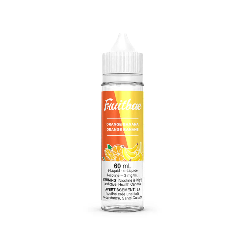 FRUITBAE FREEBASE 60ML JUICES (ON) - ALL FLAVORS