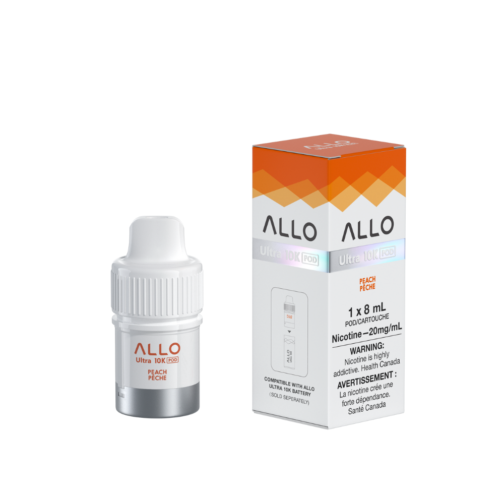 ALLO ULTRA 10K PUFFS HYBRID DISPOSABLE
