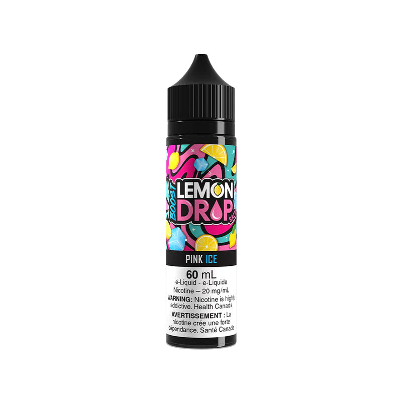 LEMON DROP BOOST 60ML SALT NIC(ON)