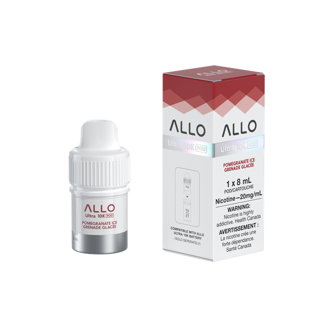 ALLO ULTRA 10K PUFFS PODS