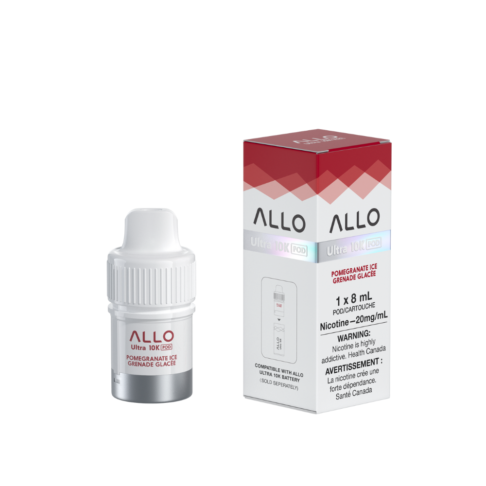 ALLO ULTRA 10K PUFFS HYBRID DISPOSABLE