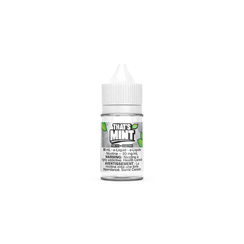 THAT'S MINT SALT NIC 30ML JUICE (ON)