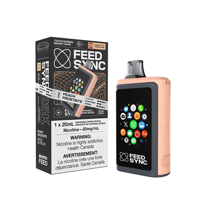 FEED SYNC 25K PUFFS (ONTARIO)