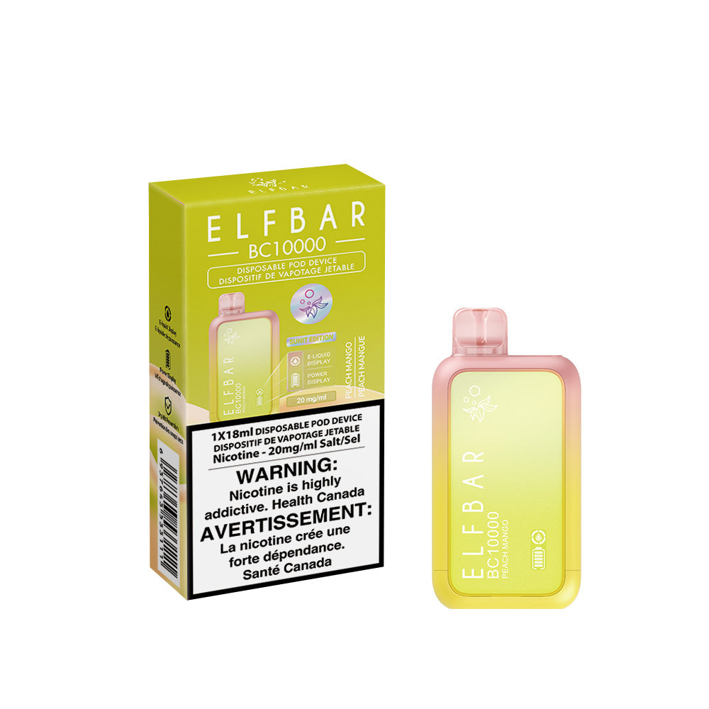 ELFBAR BC 10000 PUFFS (ONTARIO)